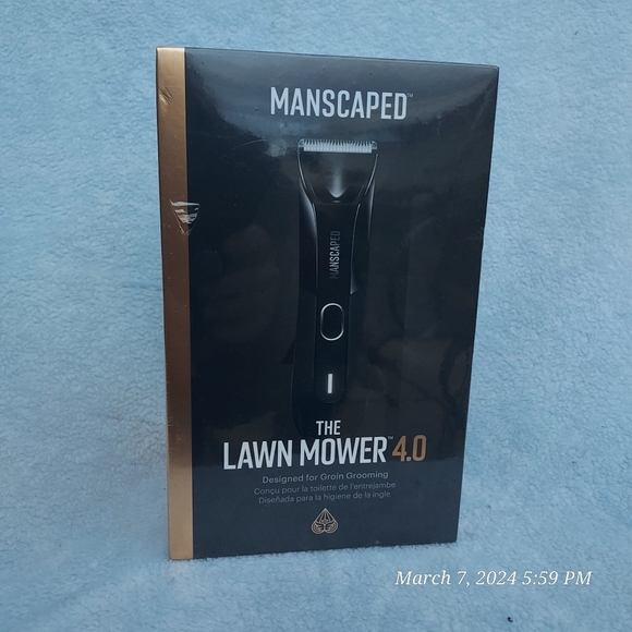 MANSCAPEDThe Lawn Mower 4.0 - Picture 6 of 6